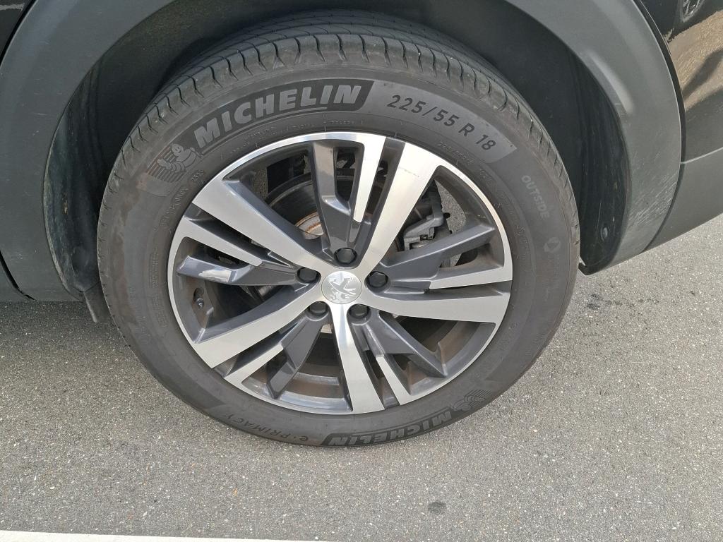 Peugeot 3008 PureTech 130ch S&S BVM6 Allure Pack 2024