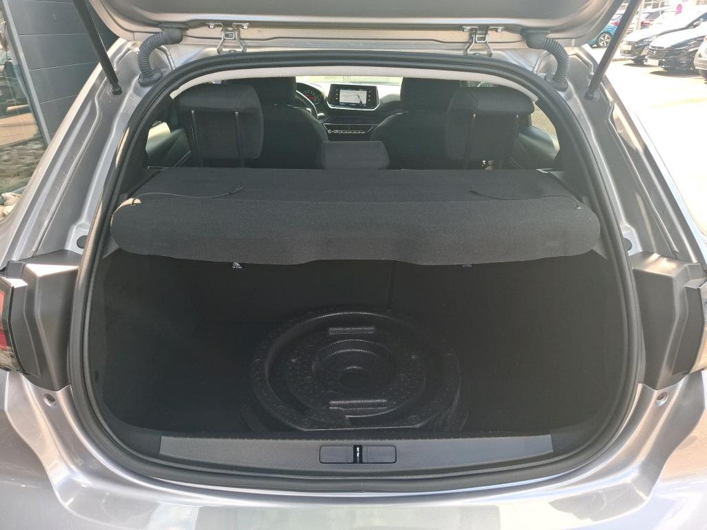 Peugeot 208 PureTech 100 S&S EAT8 Style 2022