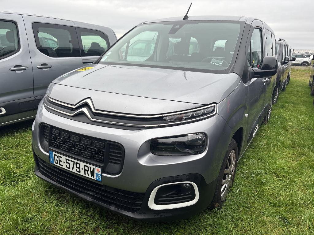 BERLINGO III