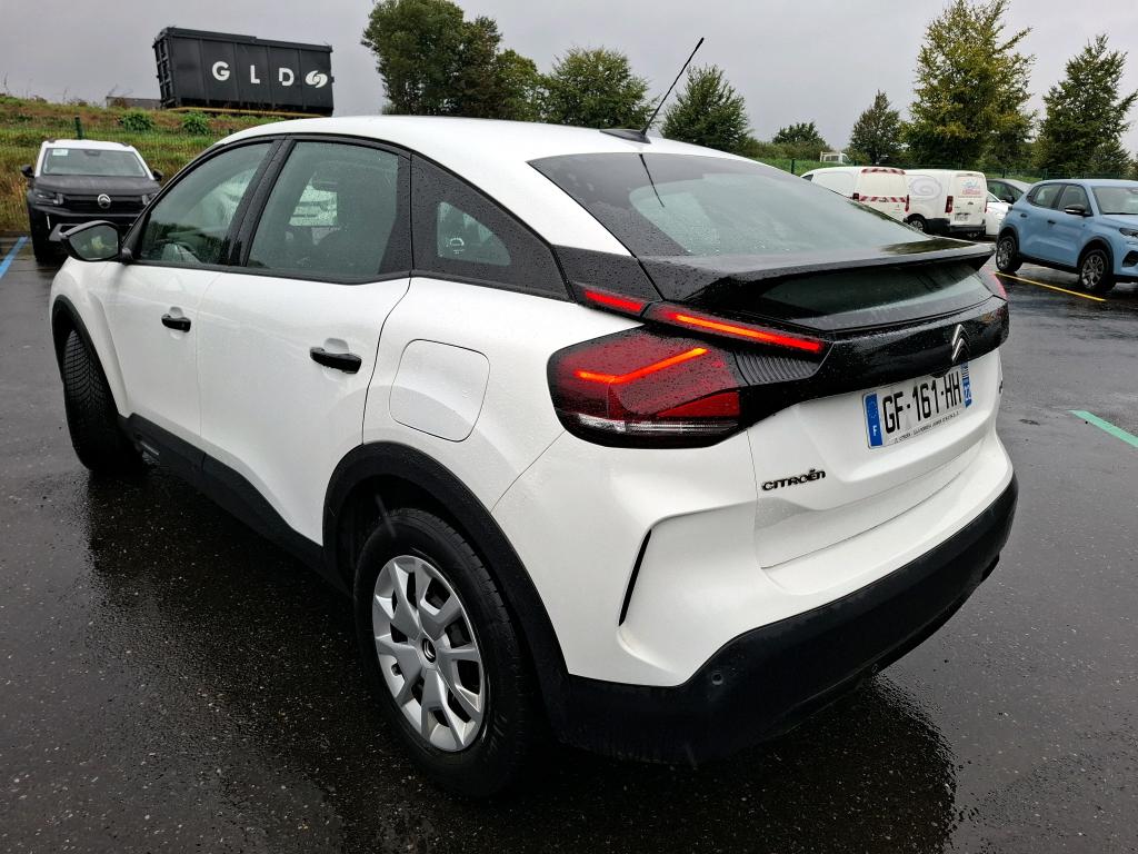 Citroen C4 PureTech 100 S&S BVM6 Live Pack Business 2022