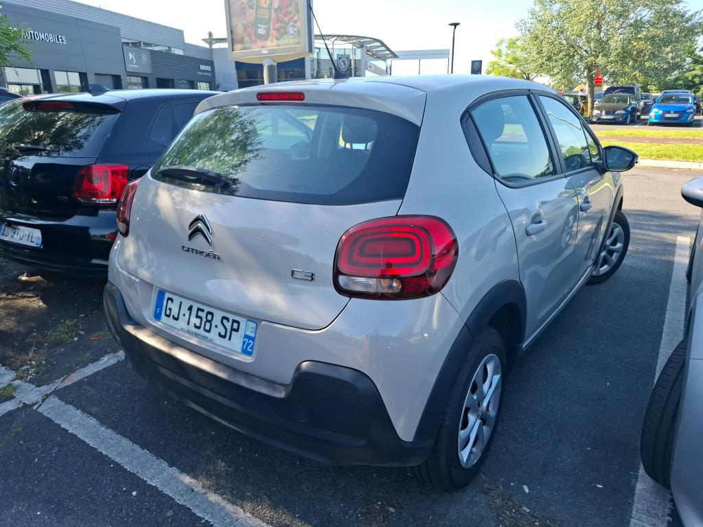Citroen C3 BlueHDi 100 S&S BVM6 Feel 2022