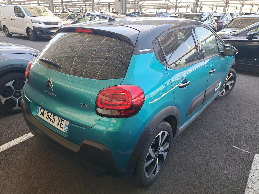 Citroen C3 PureTech 83 S&S BVM5 Shine 2022