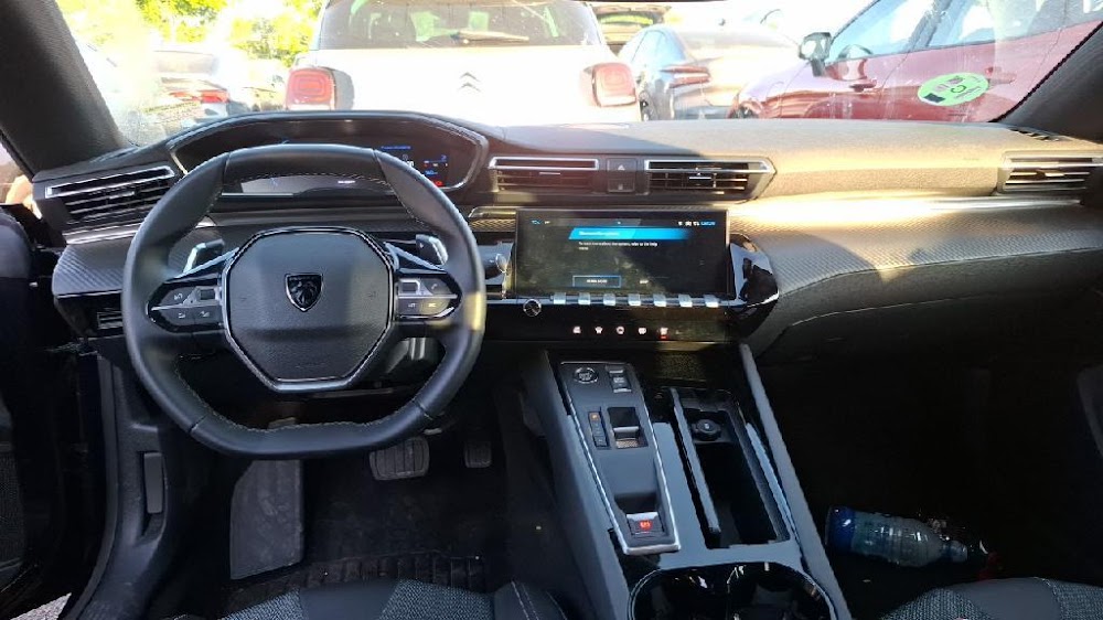 Foto Peugeot 508 16