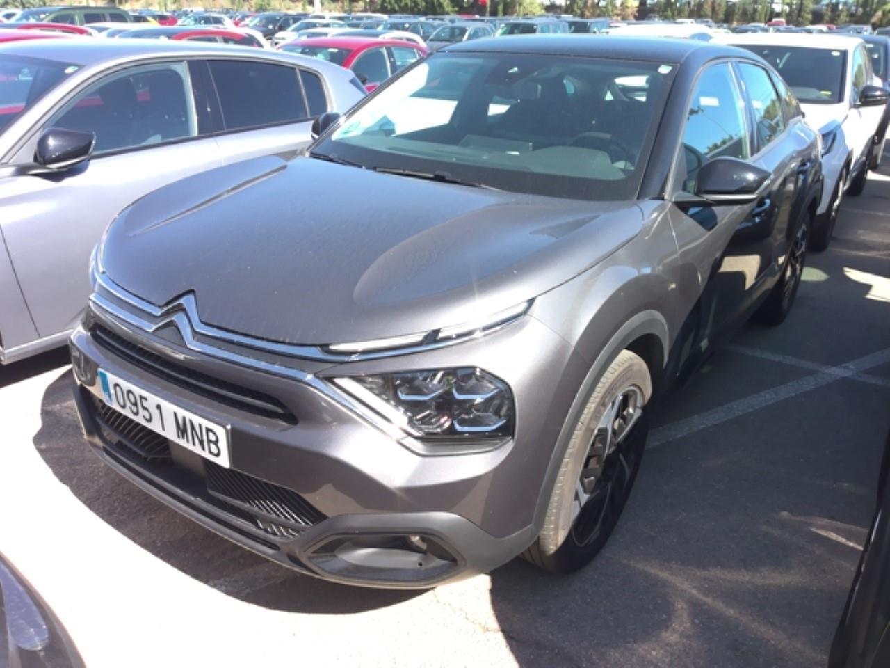 Foto Citroën C4 X 3