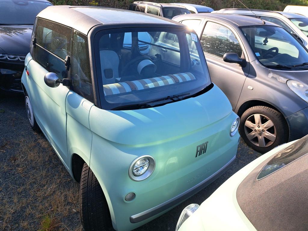 FIAT TOPOLINO