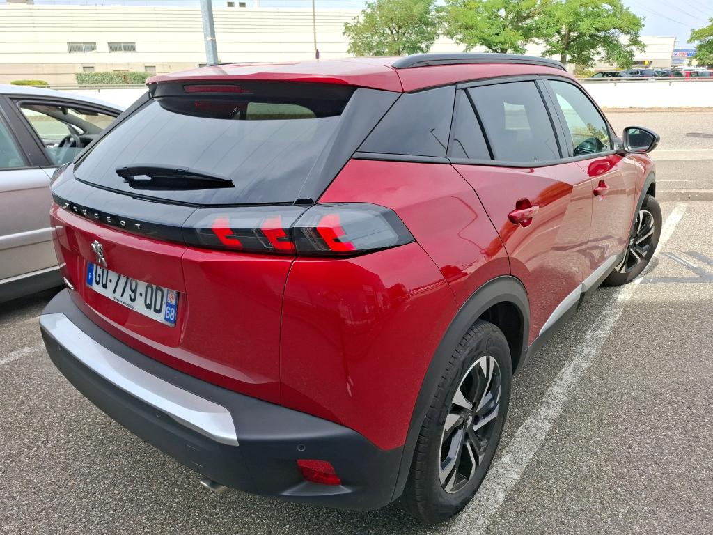 Peugeot 2008 BlueHDi 130 S&S EAT8 Allure Pack 2023