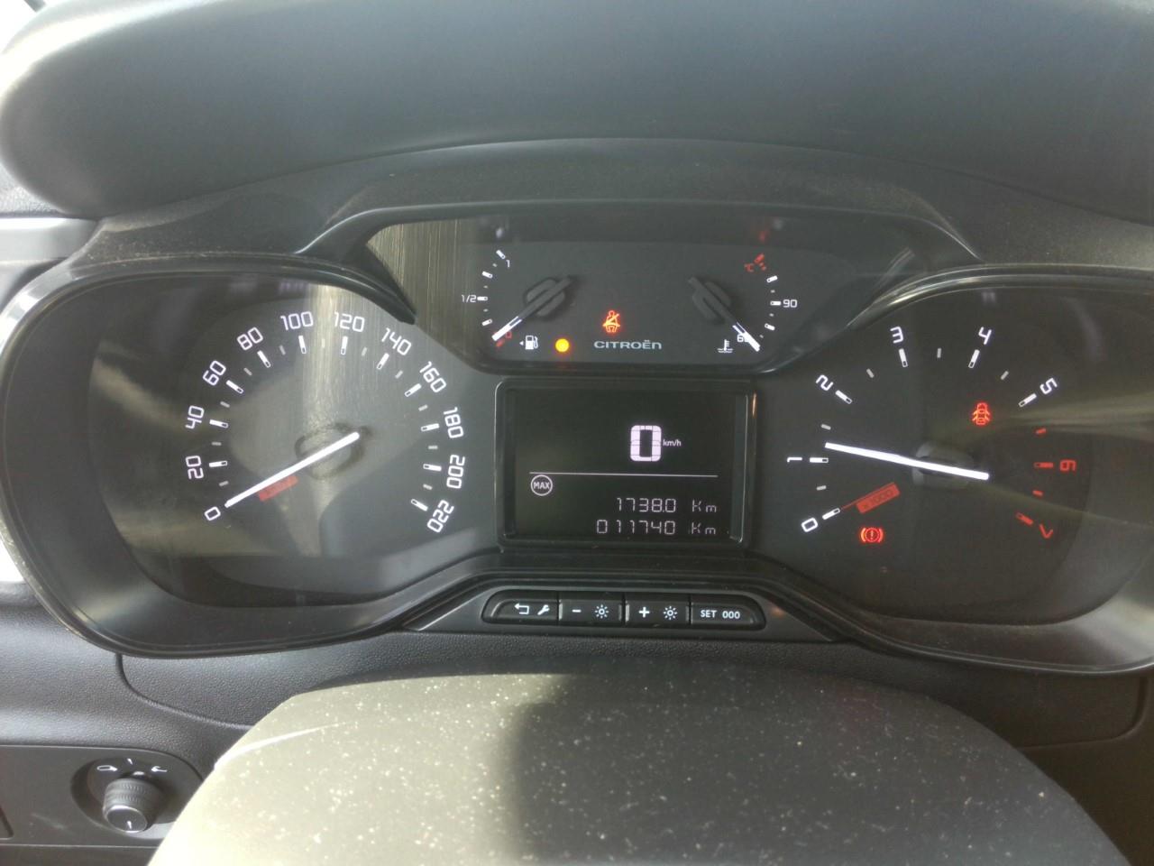 Foto Citroën C3 Origin 5