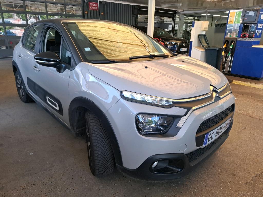 Citroen C3 BlueHDi 100 S&S BVM6 Shine 2021