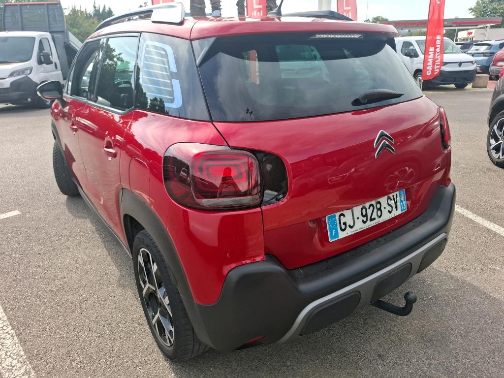 Citroen C3 Aircross PureTech 130 S&S EAT6 Shine Pack 2022