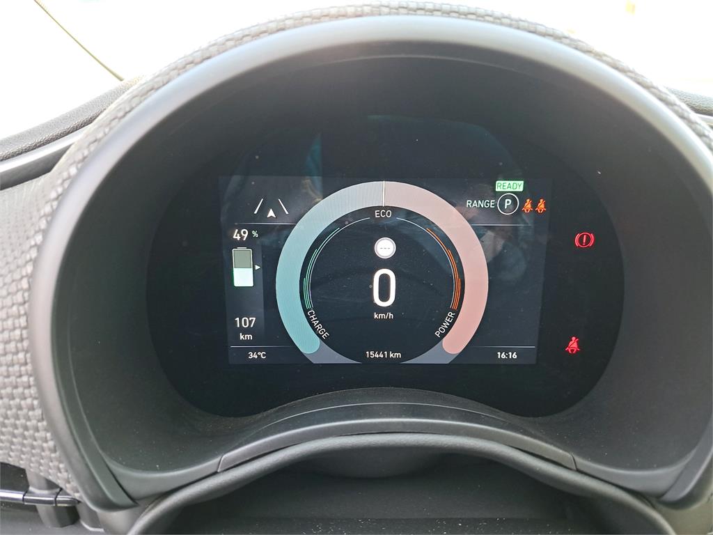 FIAT 500 e 118 ch La Prima 2020