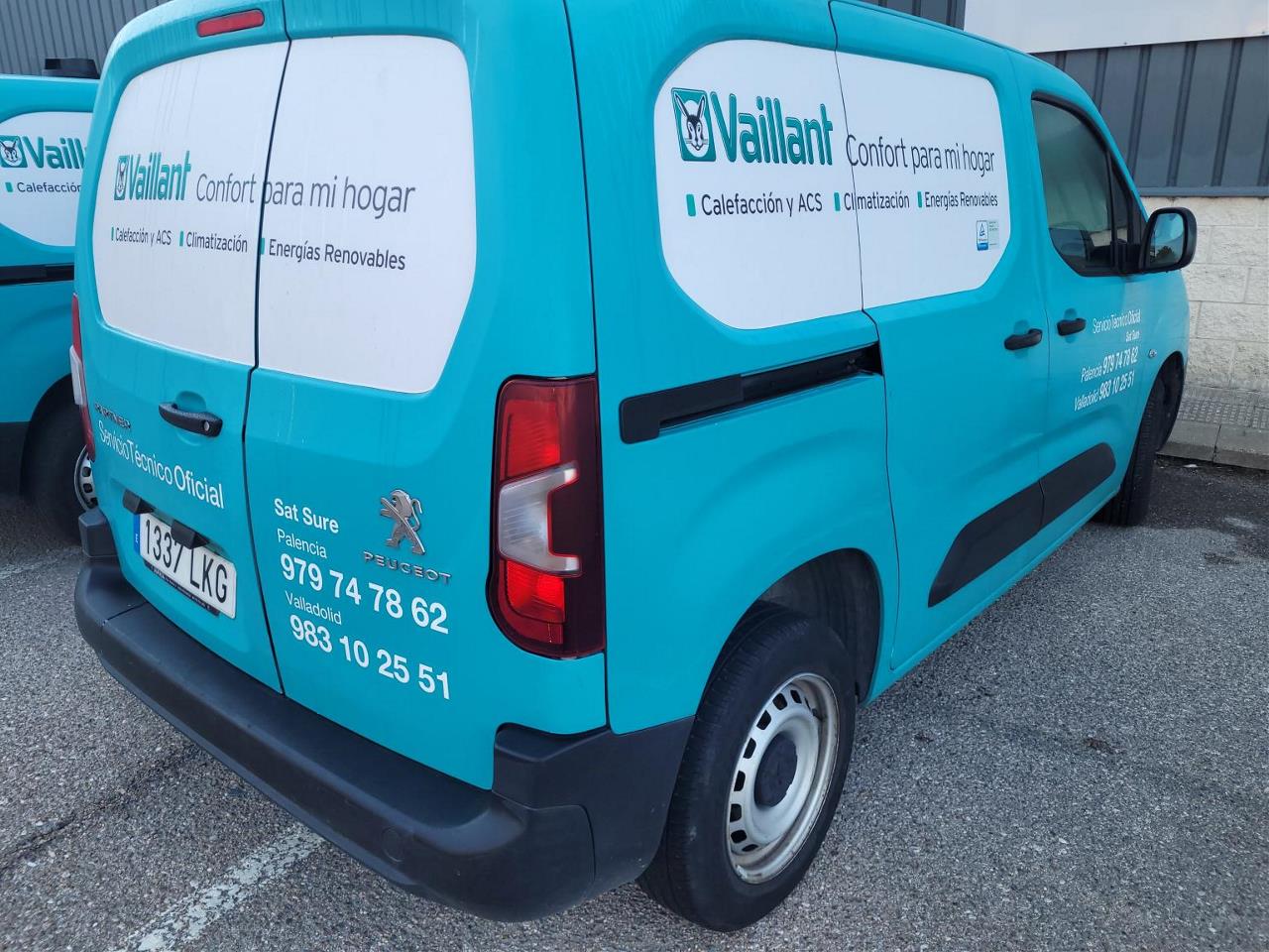 Foto Peugeot Partner 3