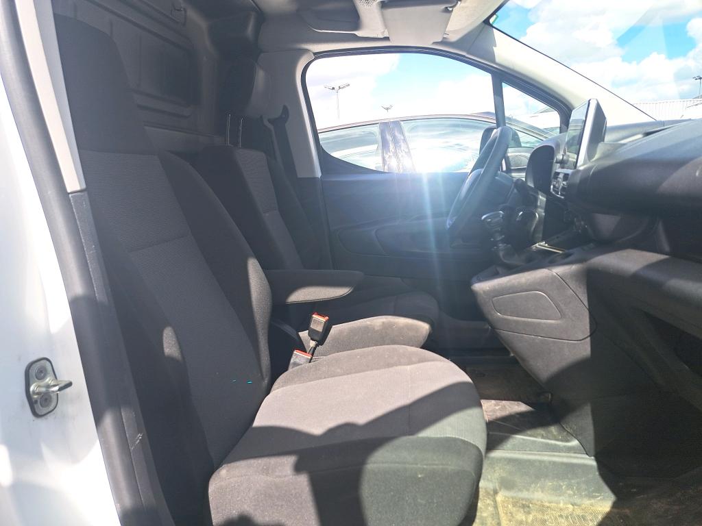 Citroen BERLINGO VAN M 650 BLUEHDI 100 S&S BVM6 CLUB 2022