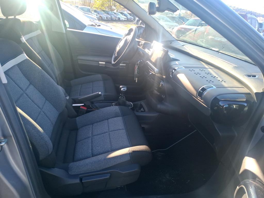 Citroen C4 Cactus BlueHDi 100 S&S BVM6 Feel Business 2019