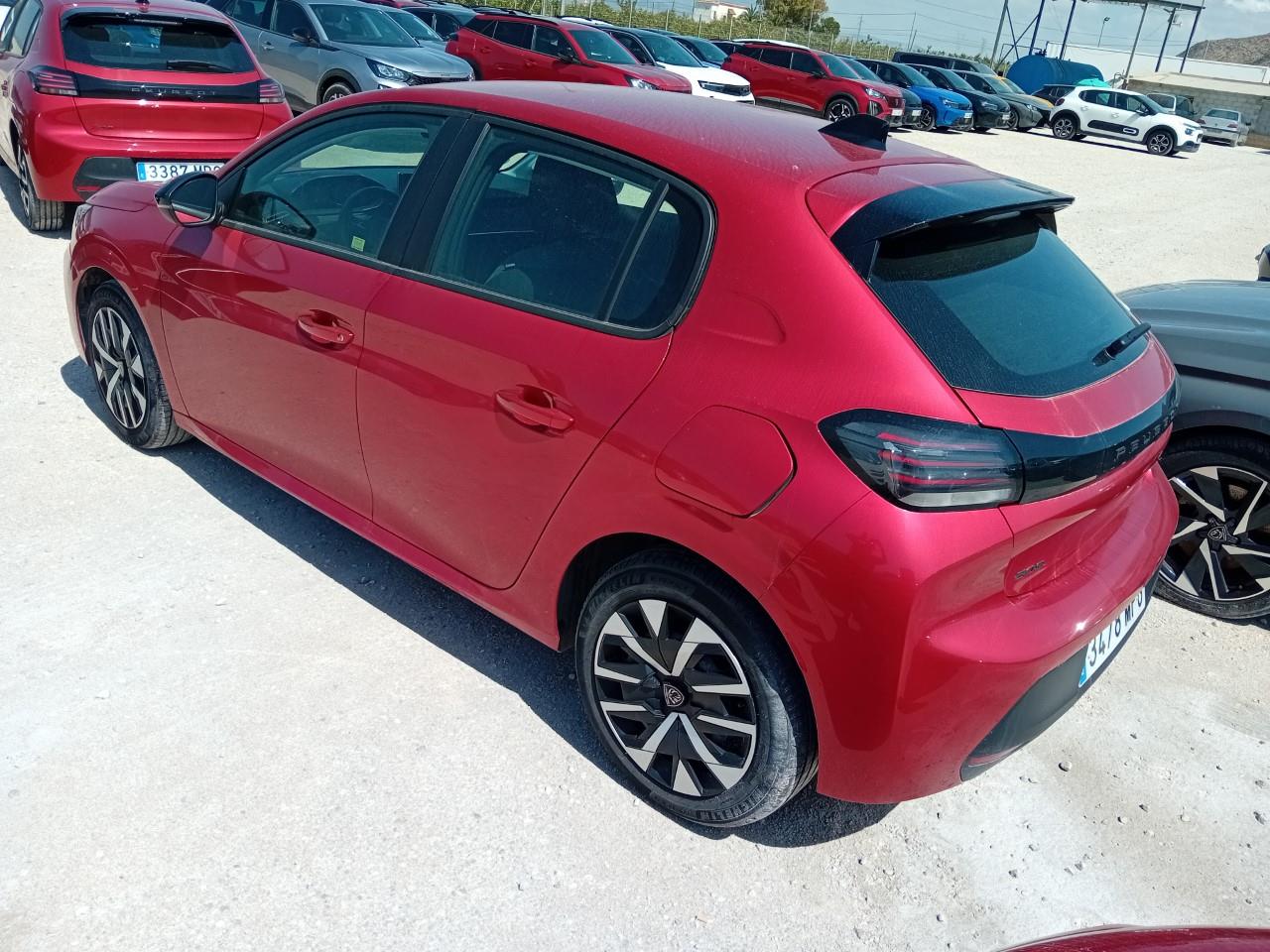 Foto Peugeot 308 13