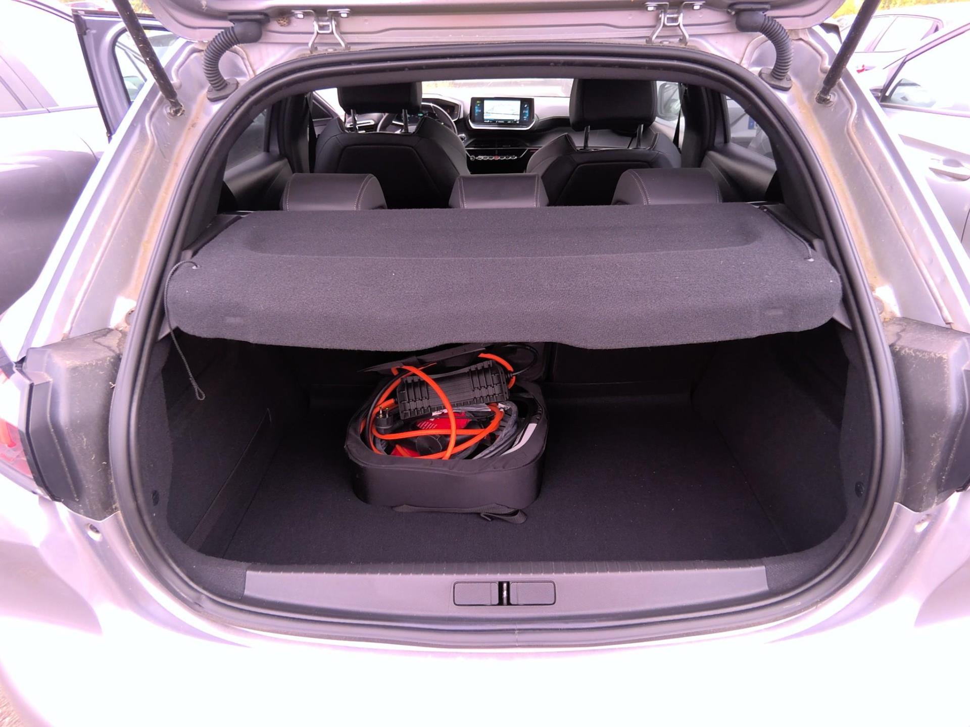 Peugeot 208 Electrique 50 kWh 136ch GT 2022
