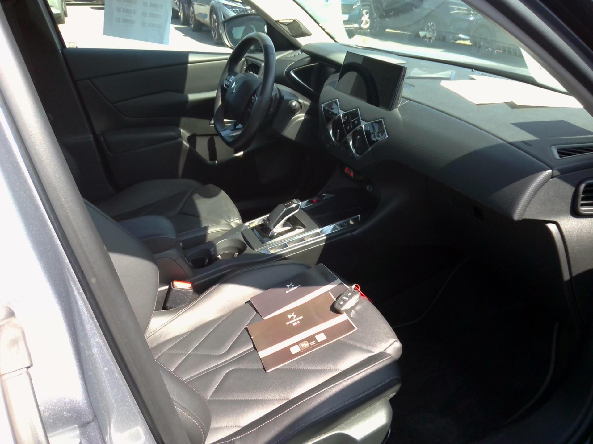 DS DS3 Crossback PureTech 130 EAT8 Rivoli 2023