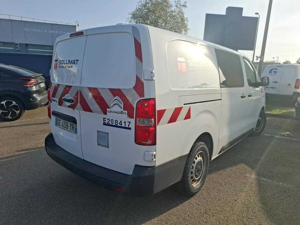 Citroen JUMPY FGN XL BLUEHDI 145 S&S EAT8 DRIVER 2022