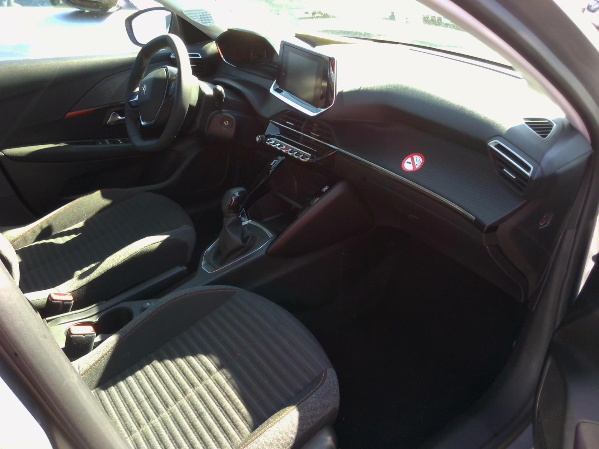 Peugeot 208 PureTech 75 S&S BVM5 Active Pack 2023