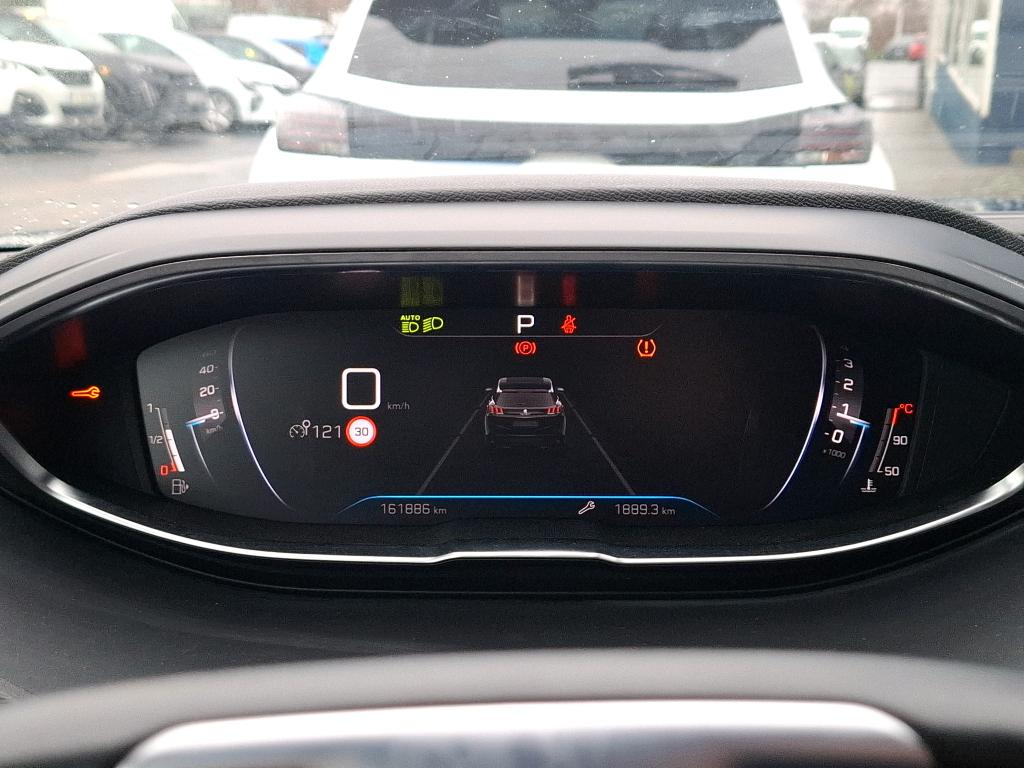 Peugeot 3008 BlueHDi 130ch S&S EAT8 GT Pack 2022