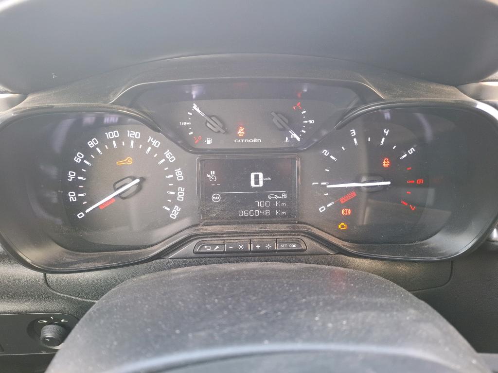 Citroen C3 BlueHDi 100 S&S BVM6 Feel 2021
