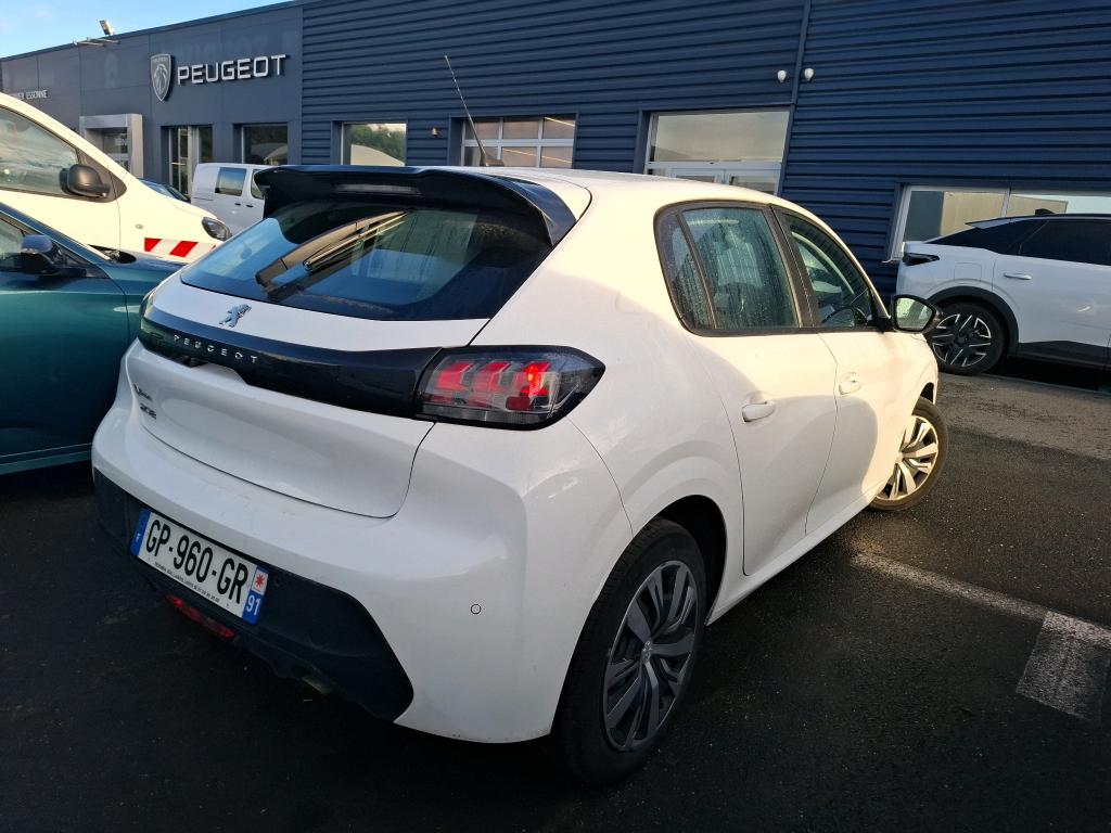 Peugeot 208 PureTech 100 S&S EAT8 Active Pack 2023