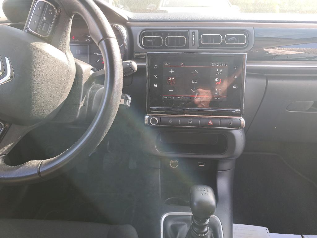 Citroen C3 BlueHDi 100 S&S BVM6 Shine 2021