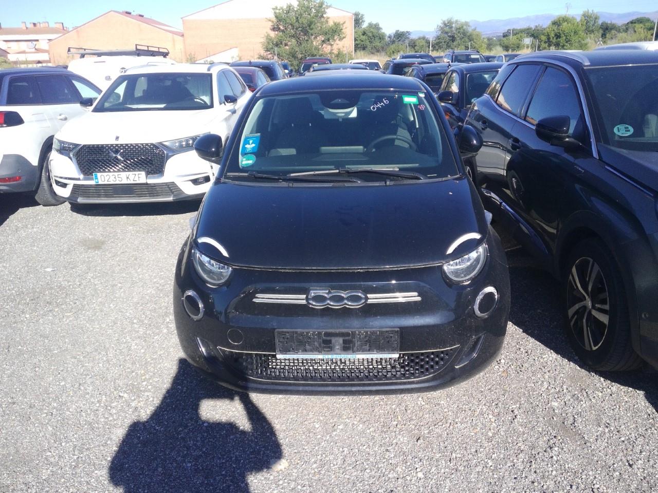 Abarth 500 Berline Icon 42kWh