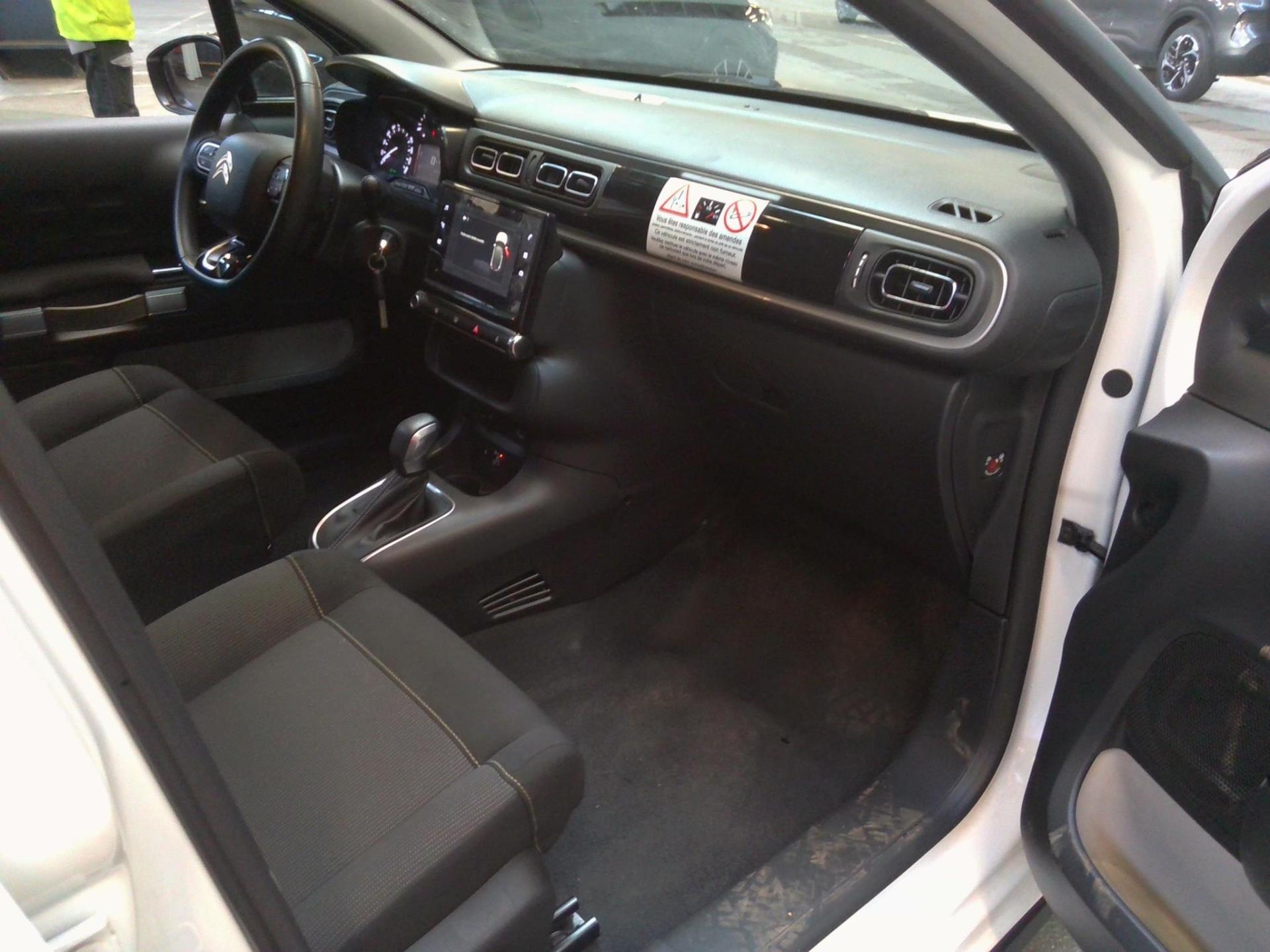 Citroen C3 PureTech 110 S&S EAT6 Shine 2021