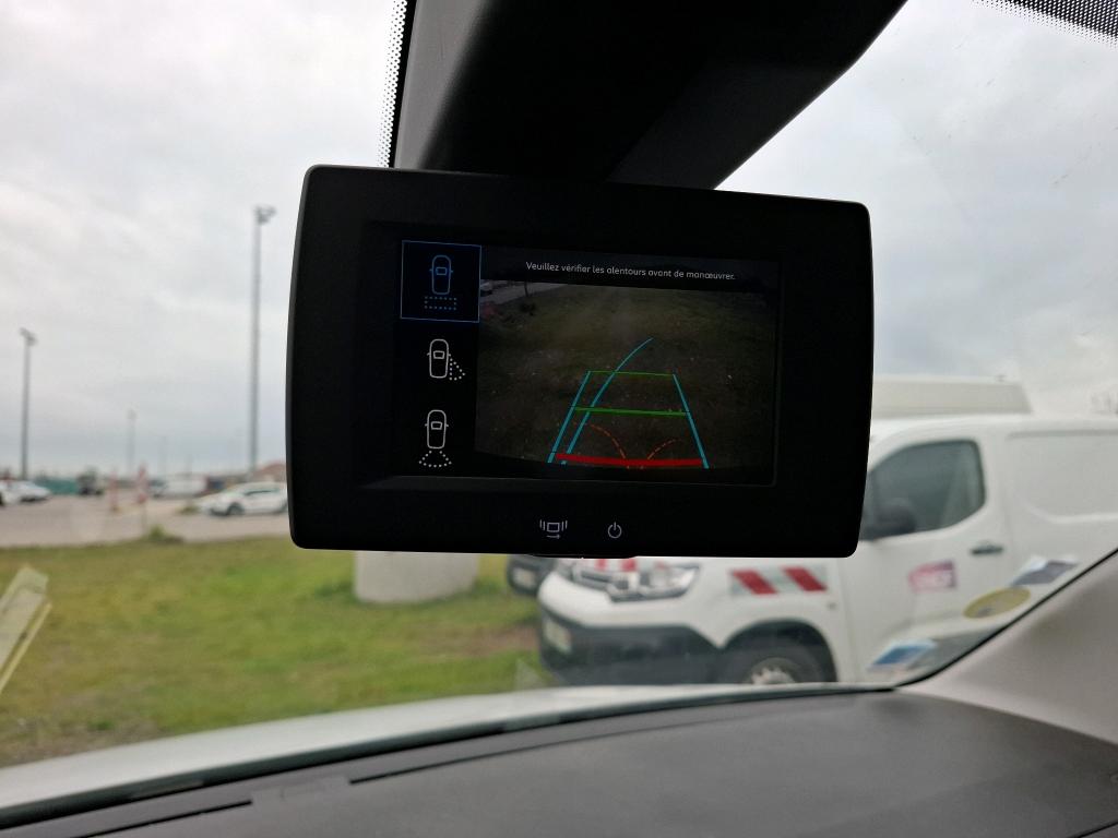 Citroen BERLINGO VAN M 650 BLUEHDI 100 S&S BVM5 CLUB 2020