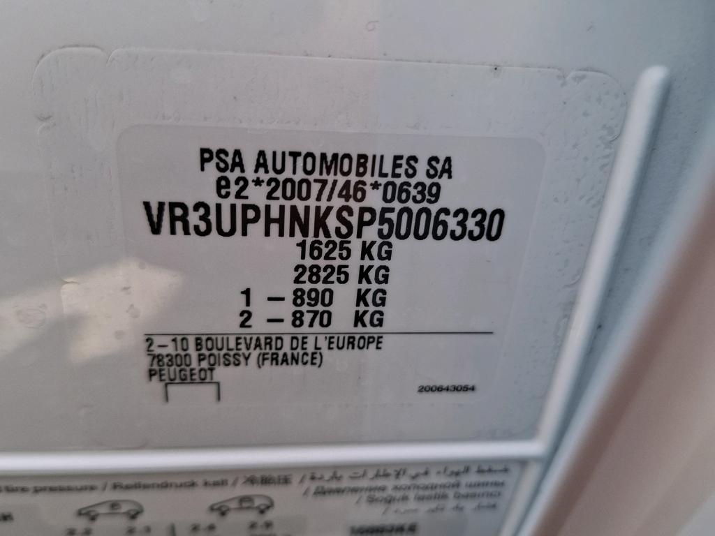 Peugeot 208 PureTech 100 S&S EAT8 Style 2023