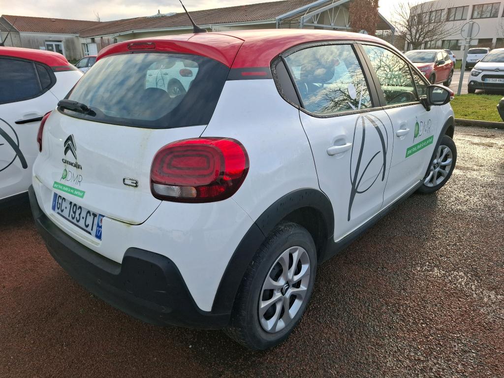 Citroen C3 PureTech 83 S&S BVM5 Feel Business 2021