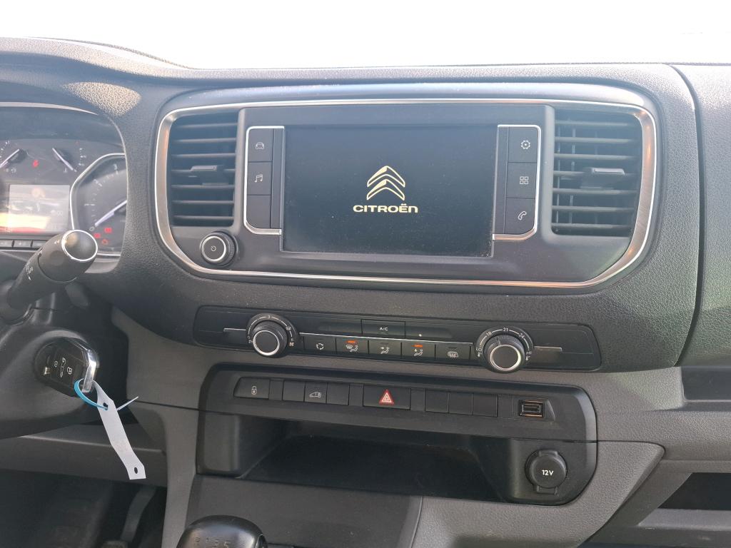 Citroen JUMPY FGN M BLUEHDI 120 S&S BVM6 CLUB 340 NM 2019