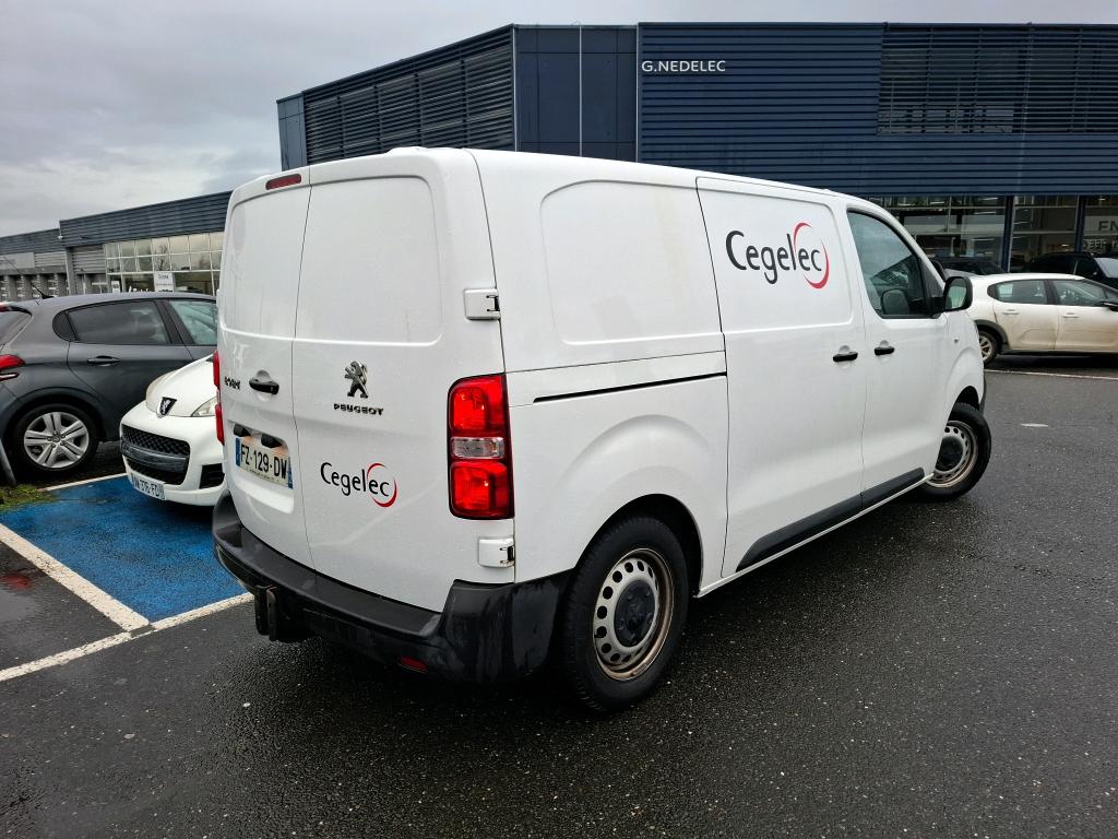 Peugeot EXPERT FGN TOLE STANDARD 1.5 BLUEHDI 120 S&S BVM6 PREMIUM 2021