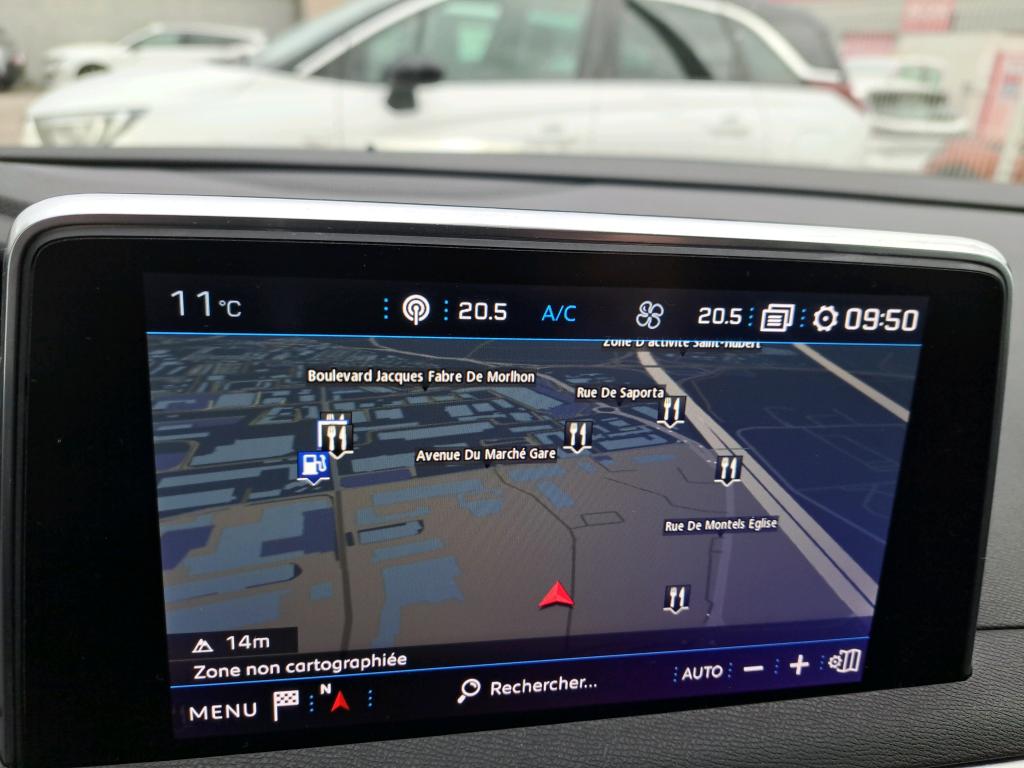 Peugeot 5008 BlueHDi 130ch S&S EAT8 GT Line 2019