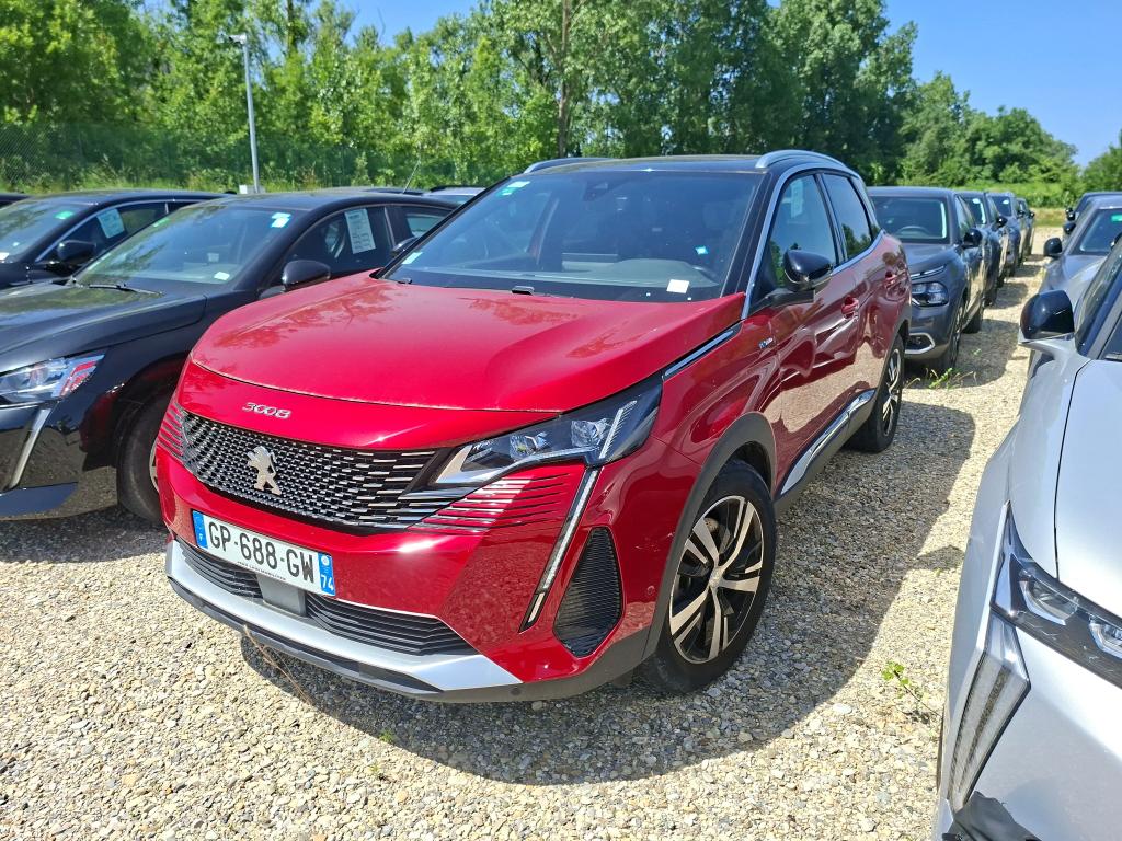 NV 3008 SUV