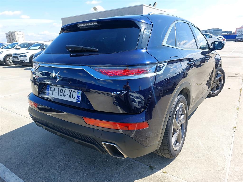 DS DS7 Crossback Hybride E-Tense 300 EAT8 4x4 So Chic 2020