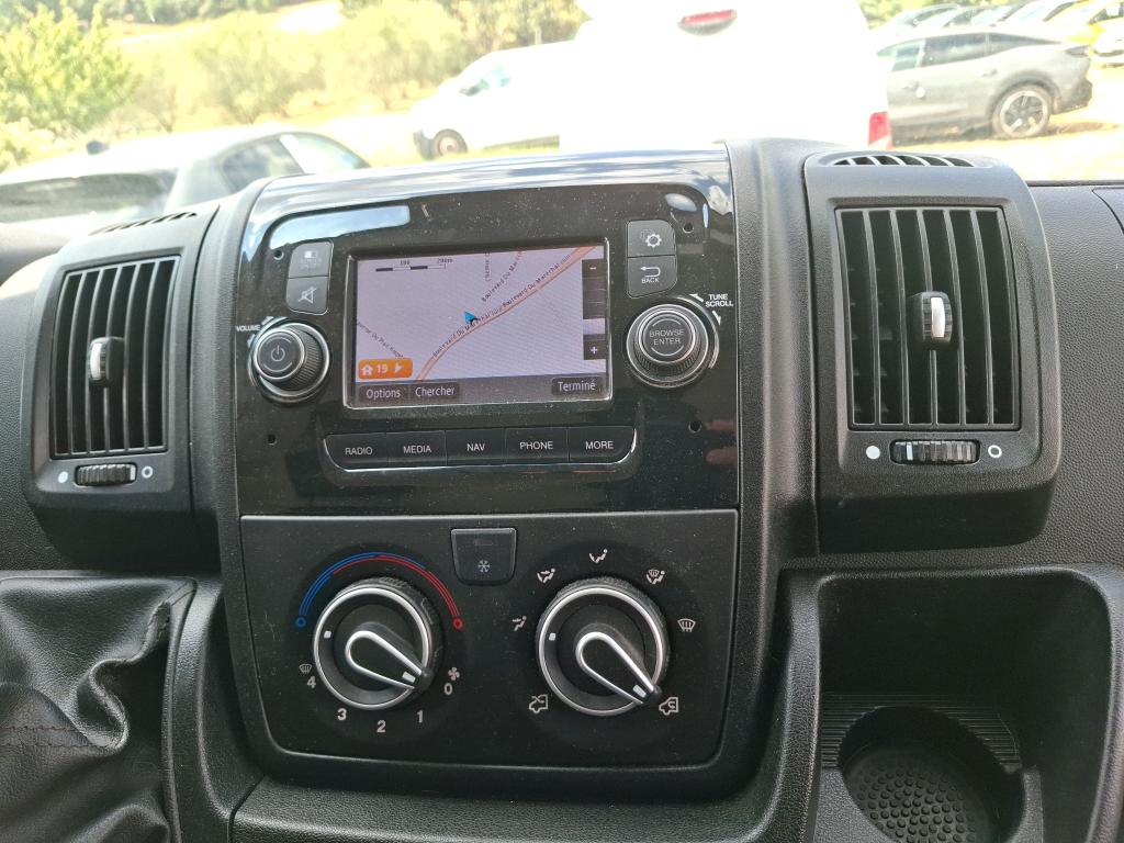 Peugeot BOXER TOLE 330 L1H1 BLUEHDI 120 S&S ASPHALT 2020