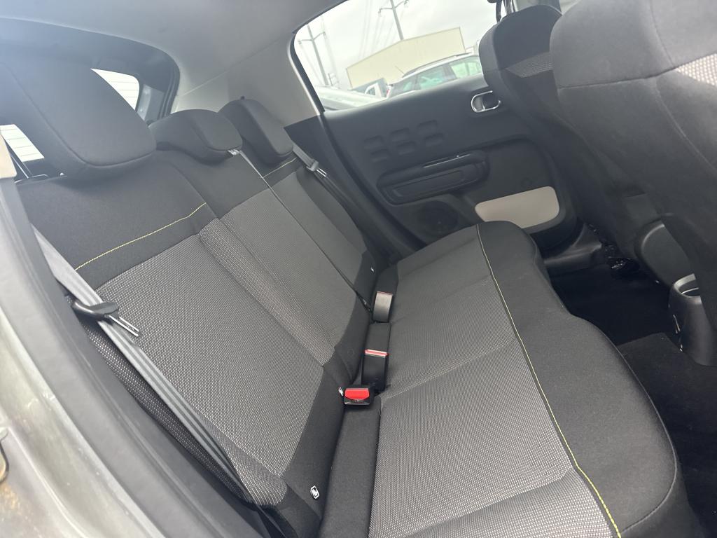 Citroen C3 PureTech 110 S&S BVM6 Shine 2023