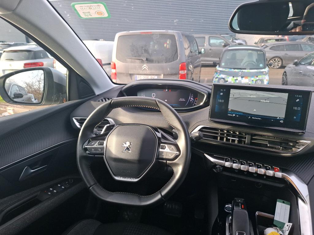 Peugeot 3008 BlueHDi 130ch S&S EAT8 Active Business 2021