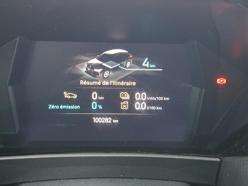 DS DS 4 Hybride E-Tense 225 EAT8 Cross Rivoli 2023