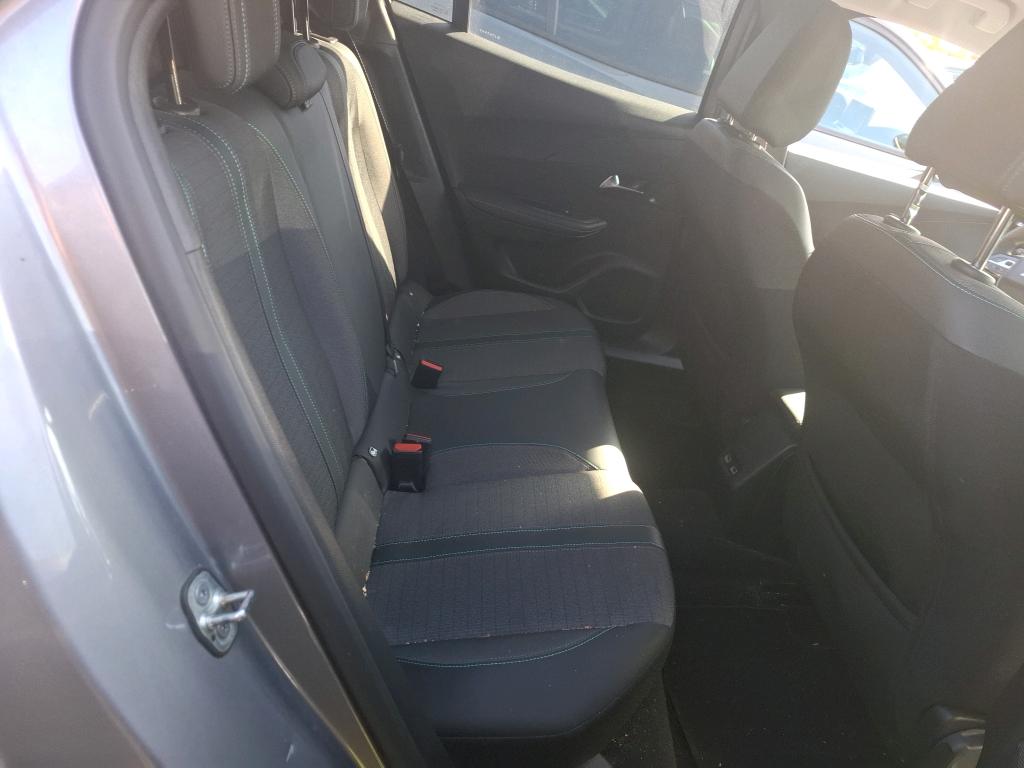 Peugeot 2008 BlueHDi 130 S&S EAT8 Allure 2022