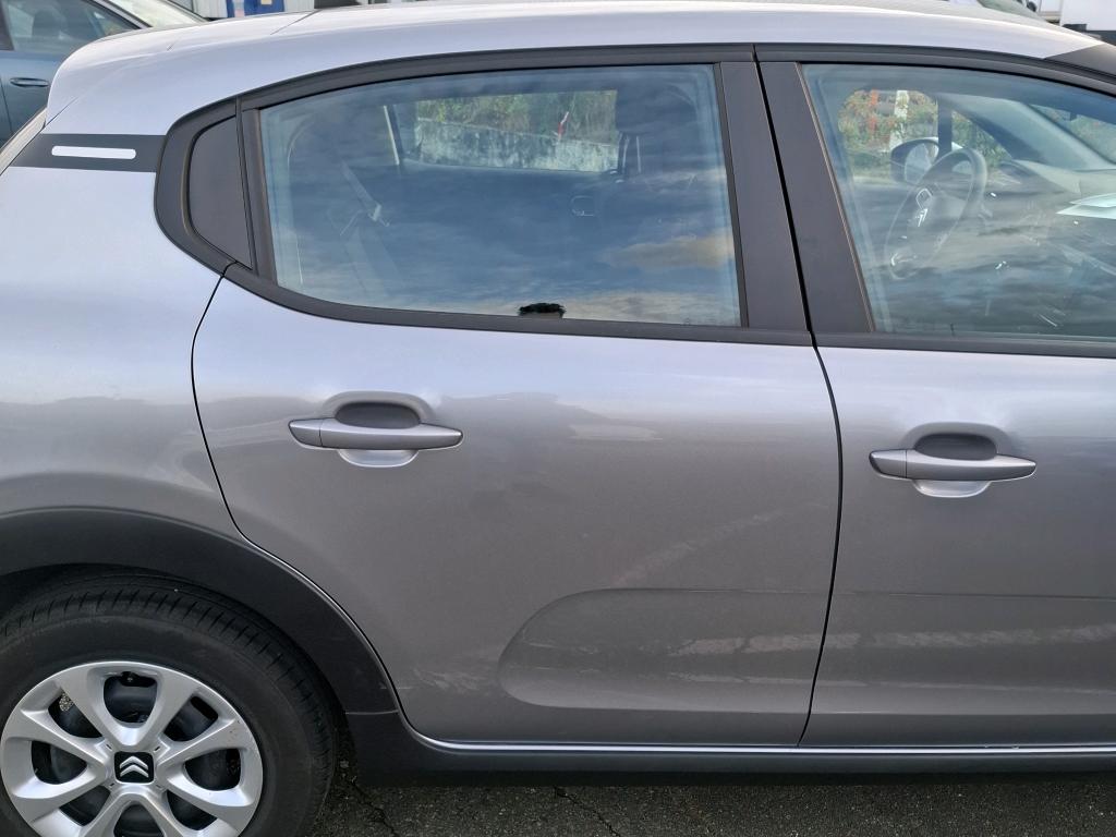 Citroen C3 PureTech 83 ch BVM5 You 2023