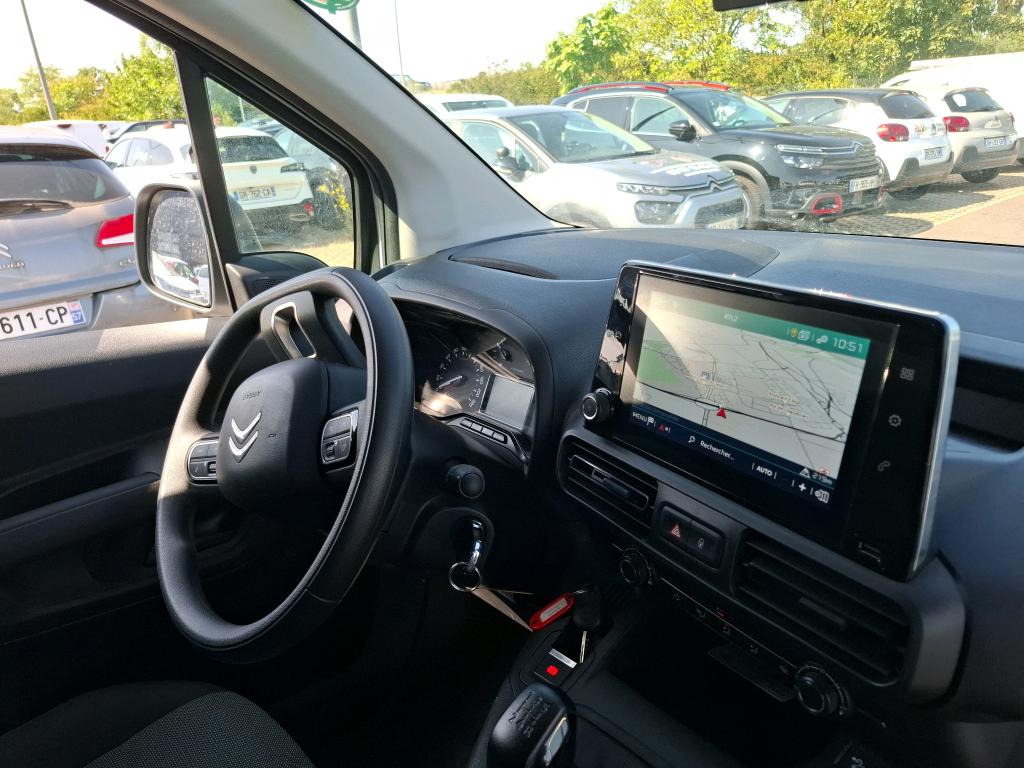 Citroen BERLINGO VAN M 650 BLUEHDI 100 S&S CLUB 2019
