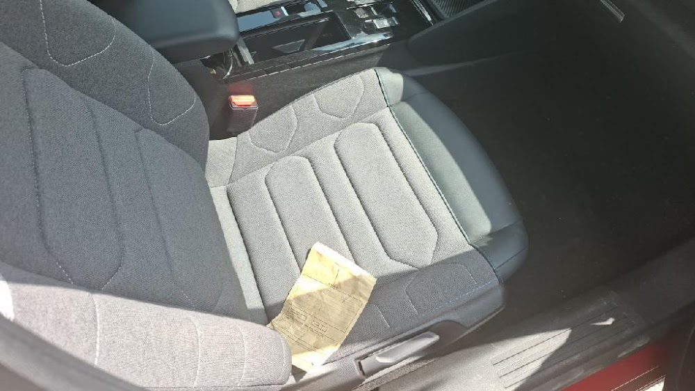 Foto Citroën C4 X 8