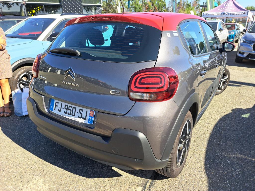 Citroen C3 PureTech 82 S&S BVM5 Graphic 2019