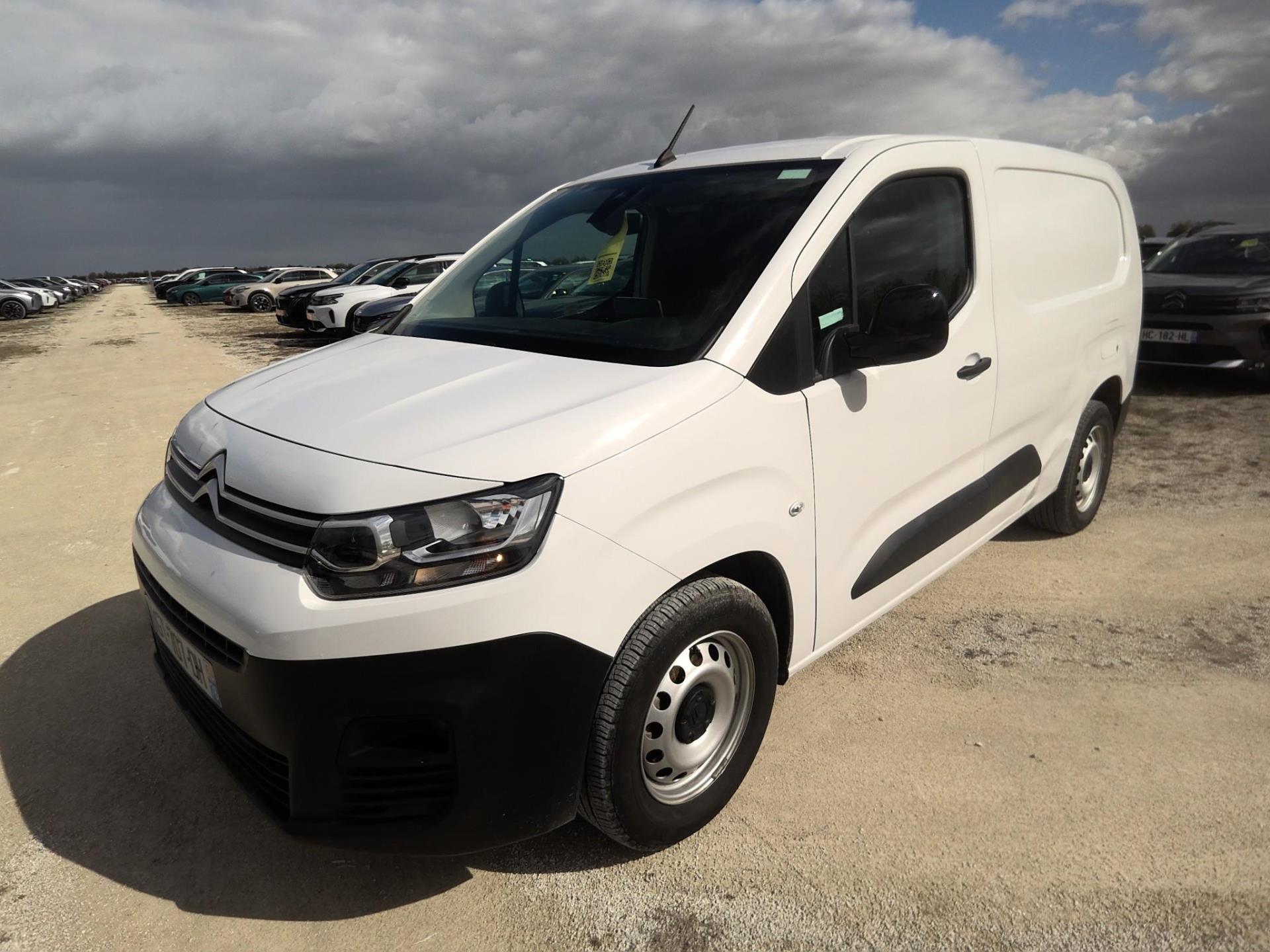 BERLINGO III VAN