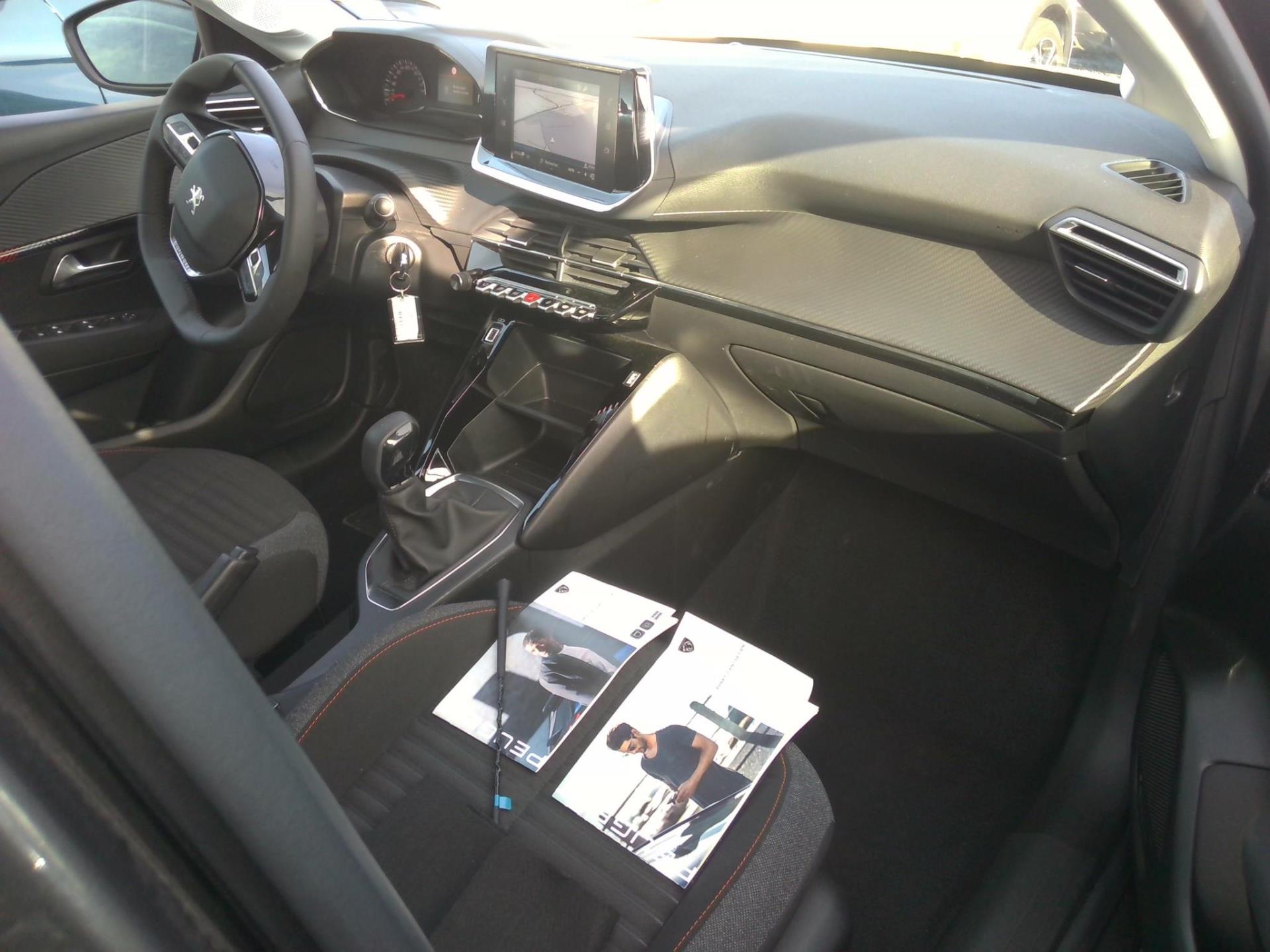 Peugeot 208 PureTech 75 S&S BVM5 Active Pack 2023
