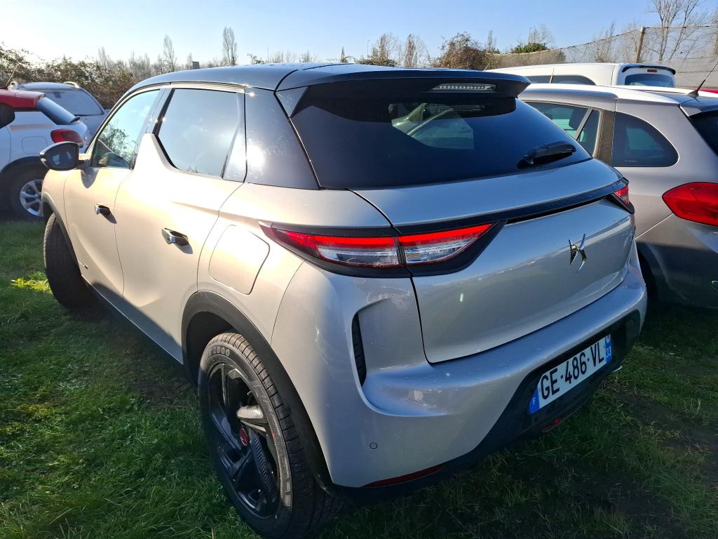 DS DS3 Crossback BlueHDi 130 EAT8 Performance Line+ 2022