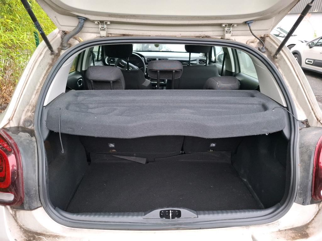 Citroen C3 PureTech 83 S&S BVM5 Feel Pack 2021