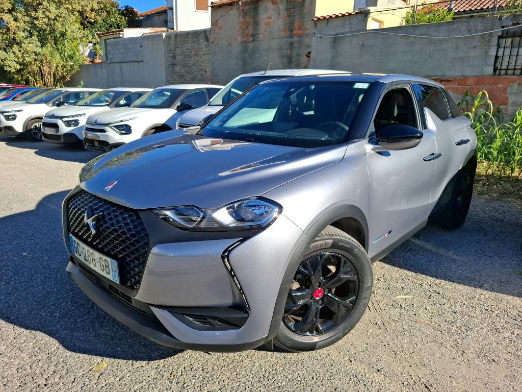 DS 3 CROSSBACK / DS 3 II